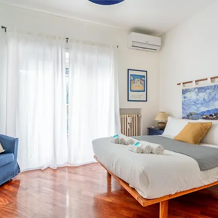 Iflat Vatican Comfortable & Peaceful Retreat Apartamento Roma