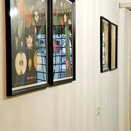 Domus Chigi Apartment *
