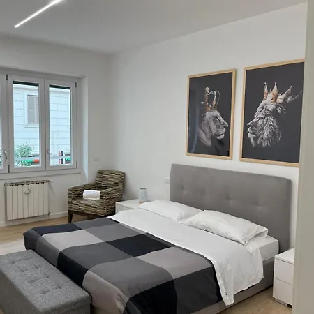 Apartment Casaromanticaroma *