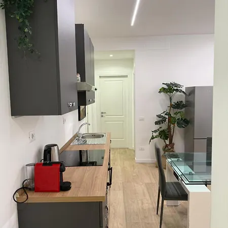 Apartment Casaromanticaroma Rome