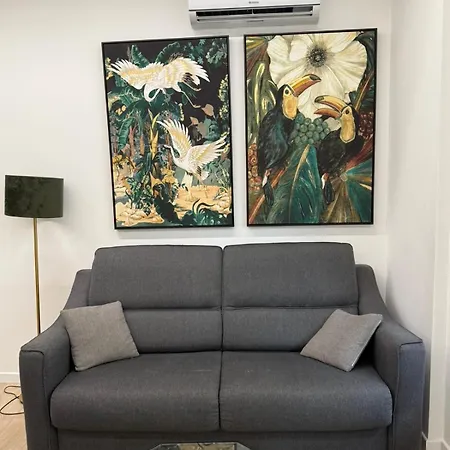 Apartment Casaromanticaroma Rome