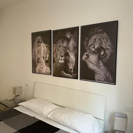 Casaromanticaroma Apartment