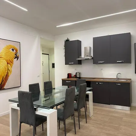 Casaromanticaroma Apartment *