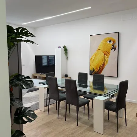 Apartment Casaromanticaroma *