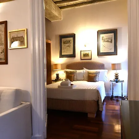 Apartmanhotel Babuino 79