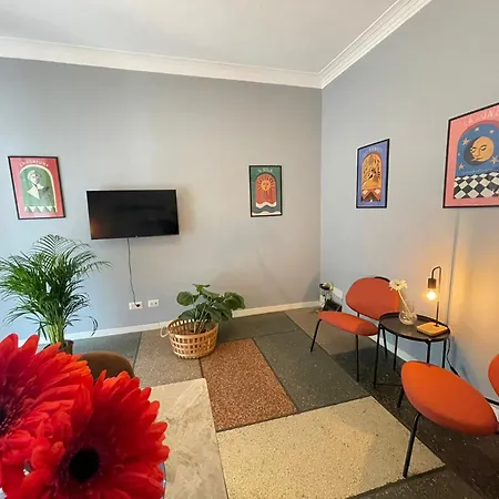 Appartement Vatican Cosy Hideout - Center - Freewifi - Parking *