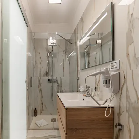 New - Elegant, Modern With Terrace