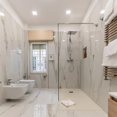 New - Elegant, Modern With Terrace Apartment *