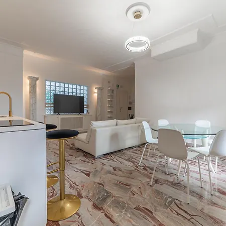 Apartment New - Elegant, Modern With Terrace *