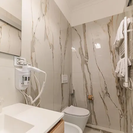 New - Elegant, Modern With Terrace Apartment