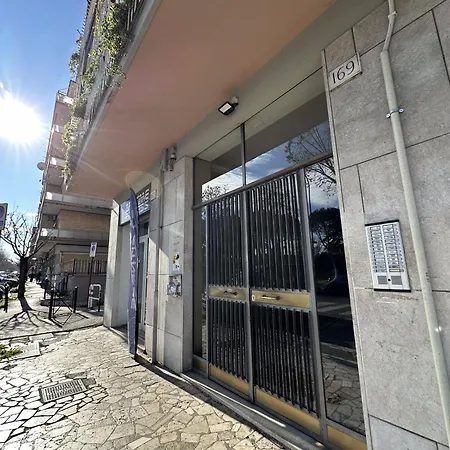 New - Elegant, Modern With Terrace * Rome