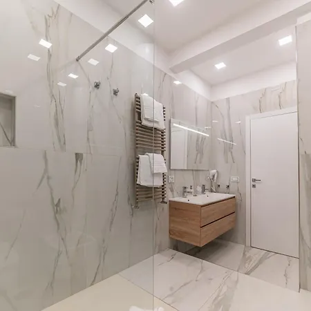 New - Elegant, Modern With Terrace Apartment