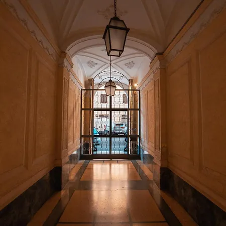 Vatican Charming Rhome Appartamento Roma