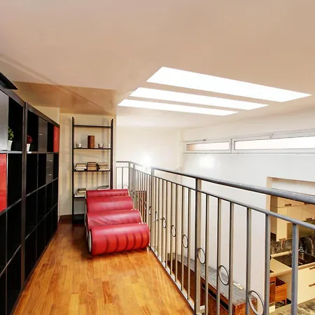 San Lorenzo Elegante Loft Appartement
