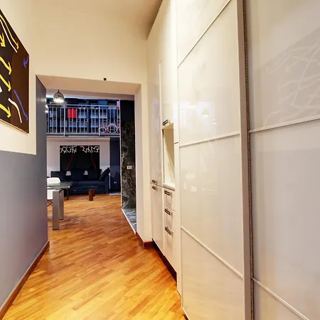 Appartement San Lorenzo Elegante Loft *