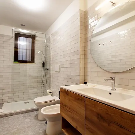 Appartement San Lorenzo Elegante Loft Rome