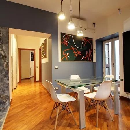 San Lorenzo Elegante Loft Rome