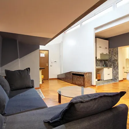 San Lorenzo Elegante Loft