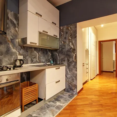 San Lorenzo Elegante Loft Appartement