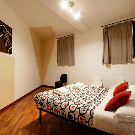 Appartement San Lorenzo Elegante Loft