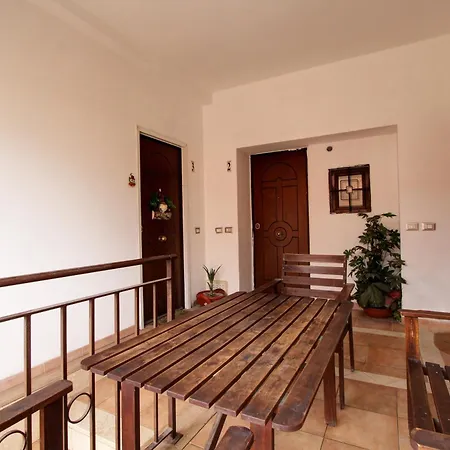Appartement San Lorenzo Elegante Loft Rome