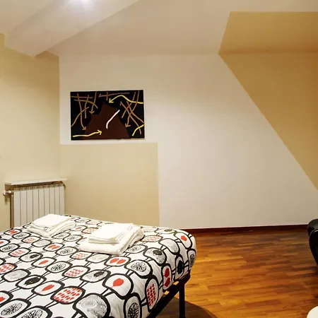 San Lorenzo Elegante Loft * Rome