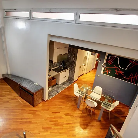 San Lorenzo Elegante Loft Rome