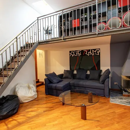 San Lorenzo Elegante Loft * Rome