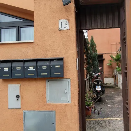 San Lorenzo Elegante Loft Appartement *