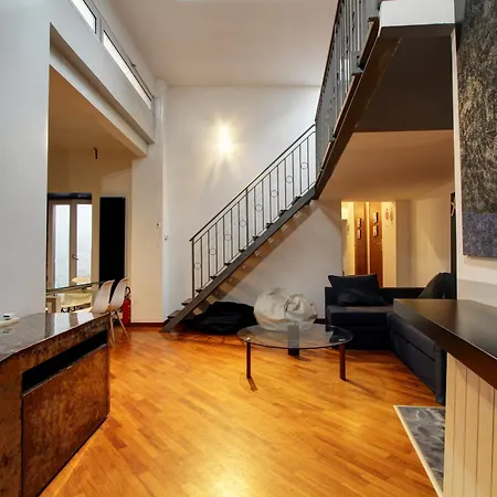 San Lorenzo Elegante Loft *
