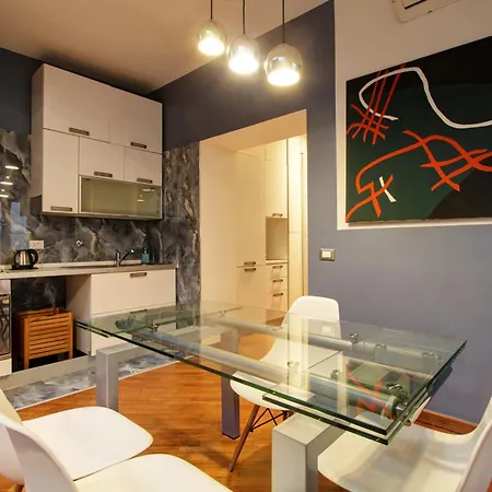 San Lorenzo Elegante Loft * Rome