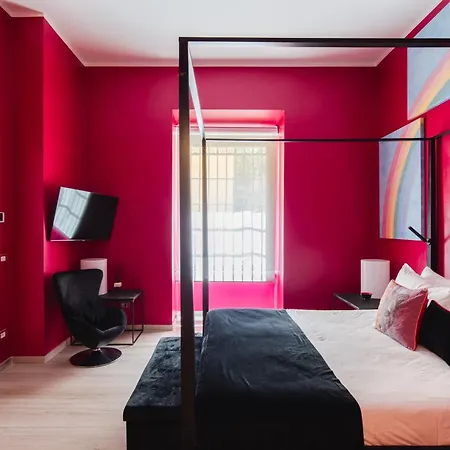 Apartment Pop-art Design *