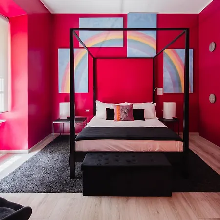 Pop-art Design Rome