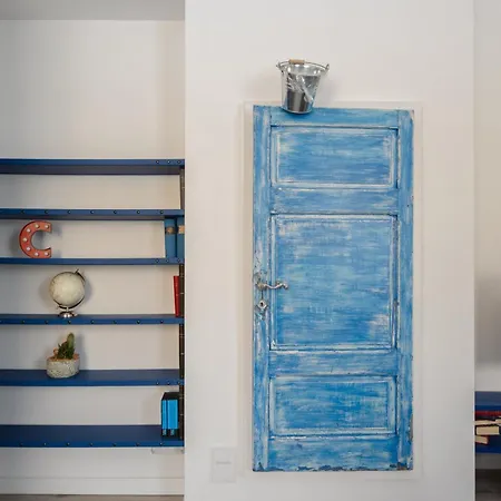 Apartment Pop-art Design *
