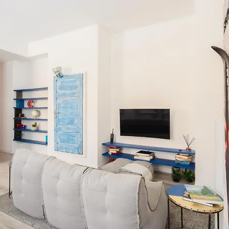 Apartment Pop-art Design