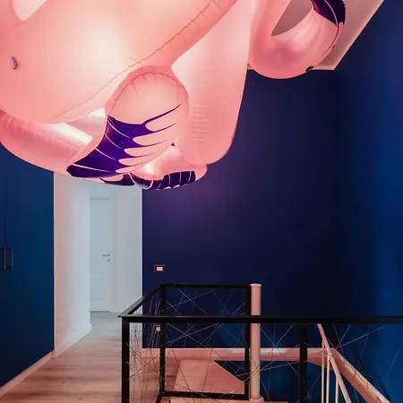 Apartment Pop-art Design *