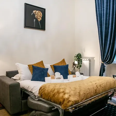 Stella Luxury House - Lombardia Apartment