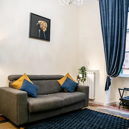 Apartment Stella Luxury House - Lombardia Rome