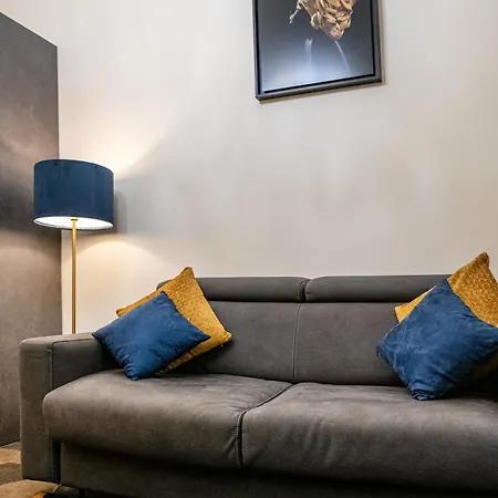 Stella Luxury House - Lombardia Apartment Rome