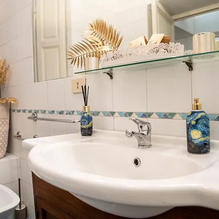 Stella Luxury House - Lombardia Apartment Rome