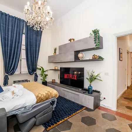 Apartment Stella Luxury House - Lombardia Rome