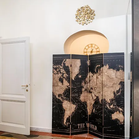 Apartment Stella Luxury House - Lombardia Rome