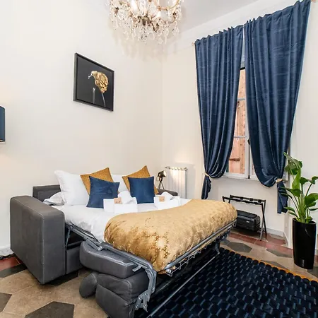Stella Luxury House - Lombardia Apartment