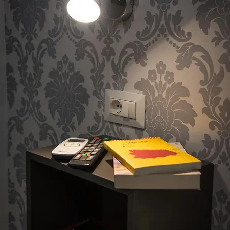 Inside Maison d'hôtes