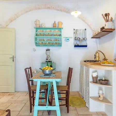 Appartamento Dimora Vento Antico By Il Pumo Di Puglia *