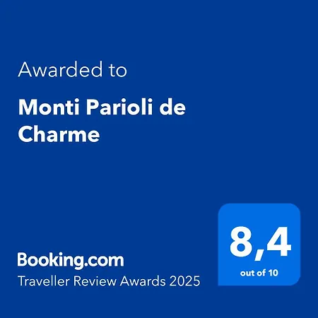 شقة Monti Parioli De Charme