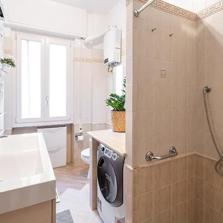 Bigfamilyflats - San Paolo - 6pax Apartment *