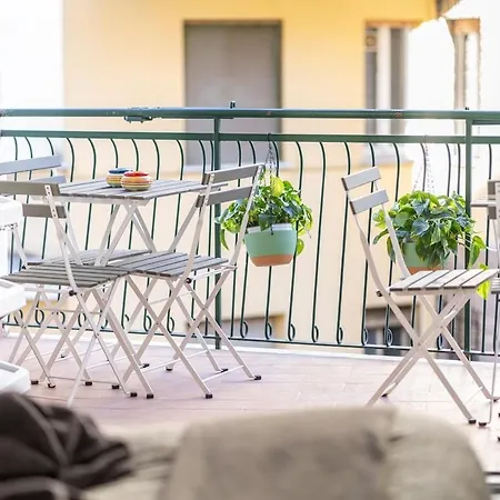 Bigfamilyflats - San Paolo - 6pax Apartment *