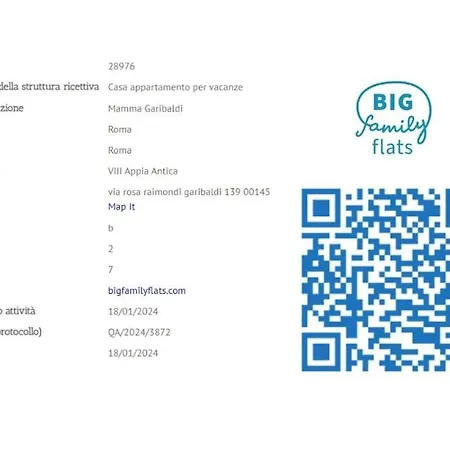 Bigfamilyflats - San Paolo - 6pax Apartment