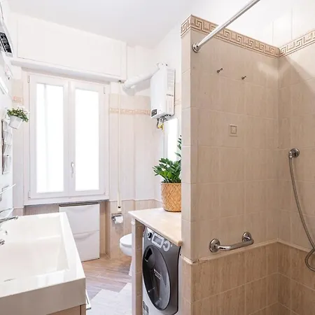 Bigfamilyflats - San Paolo - 6pax Apartment *